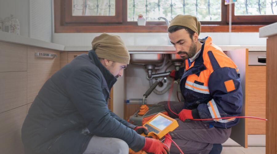 Professional water heater repair in Randolph, UT